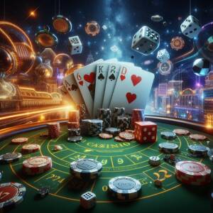 Play Online Card Games At raja Games