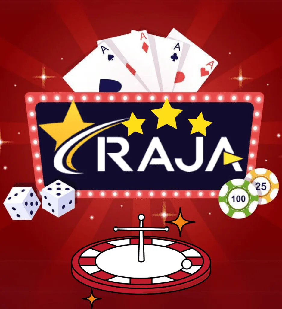 Raja Games - Play live casino, slots, and sports betting games. online.