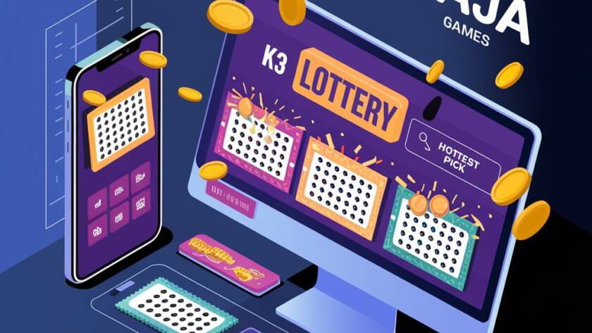 K3 lottery winning tips At Raja Games